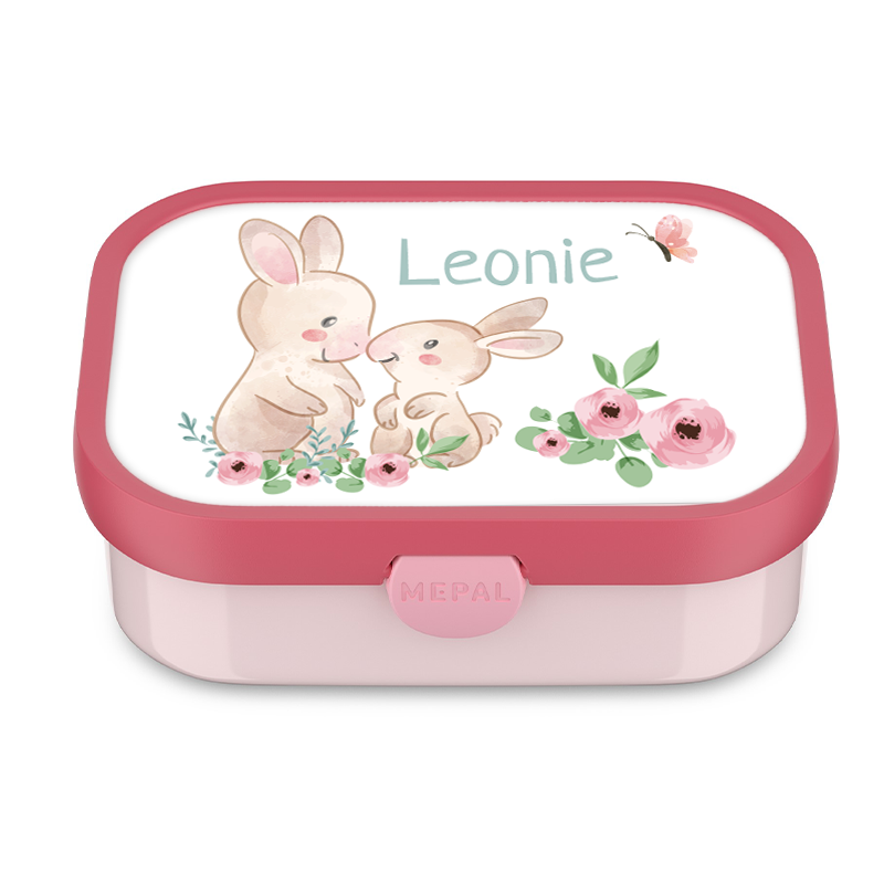 Bunnies mépale Znünibox