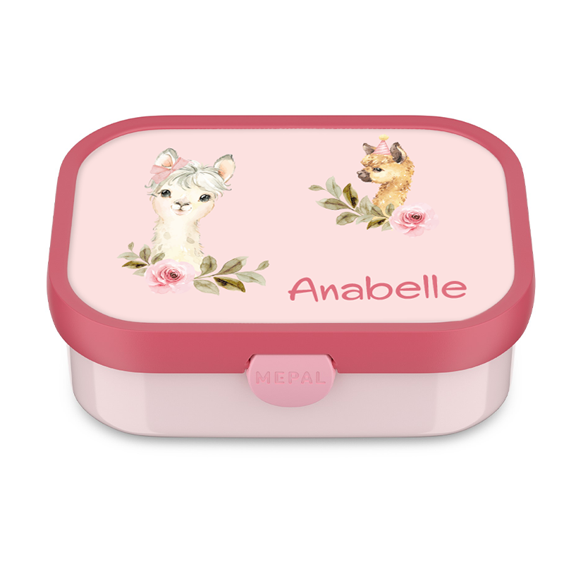 Mépal Znünibox Lama Duo