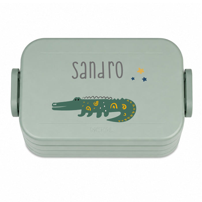 MEPAL Lunchbox Krokodil