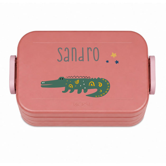 MEPAL Lunchbox Krokodil