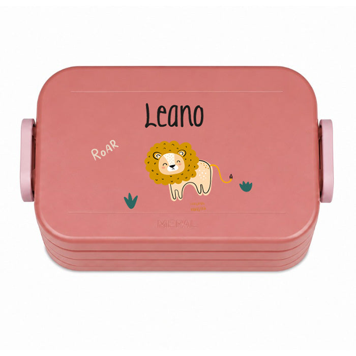 MEPAL Lunchbox Nordic Löwe