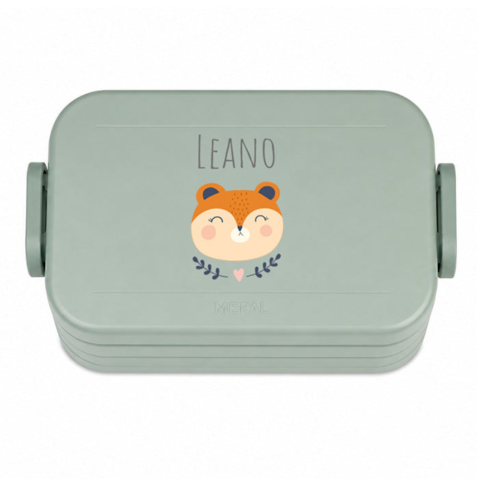 MEPAL lunch box lion