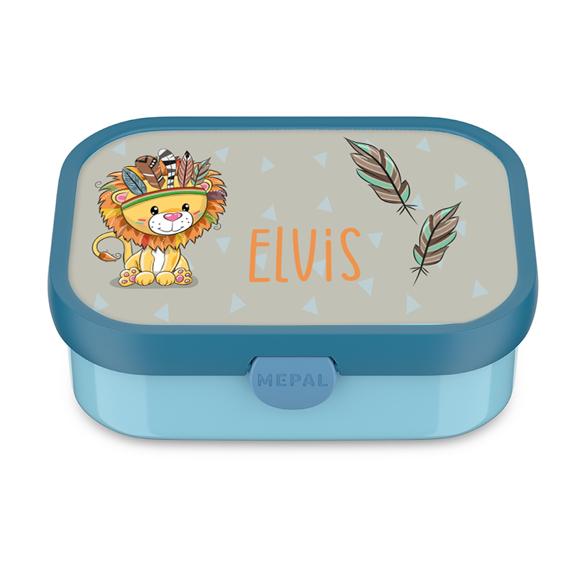 MEPAL Znünibox Löwe