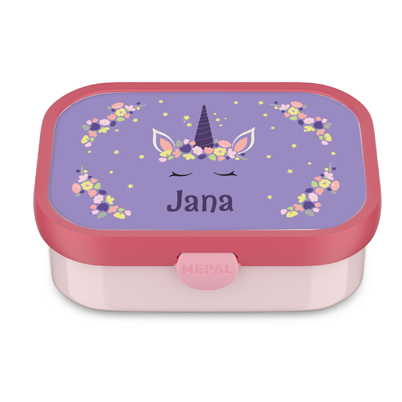 Mepal Znünibox Sleeporn Unicorn