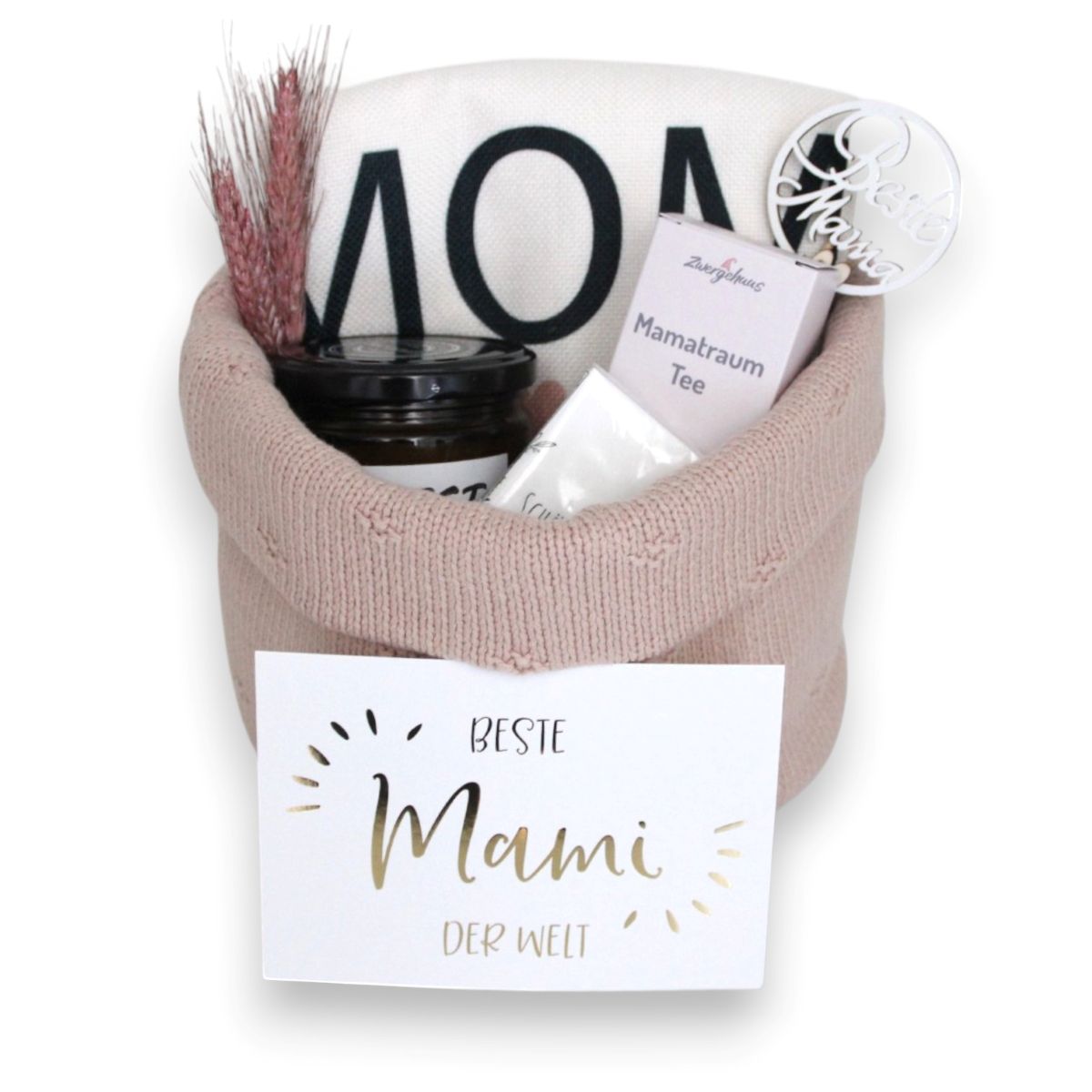 Panier-cadeau Maman