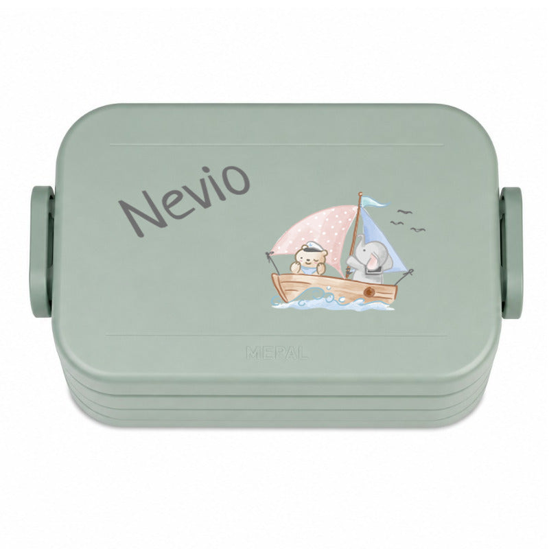 MEPAL Lunchbox Matrosen