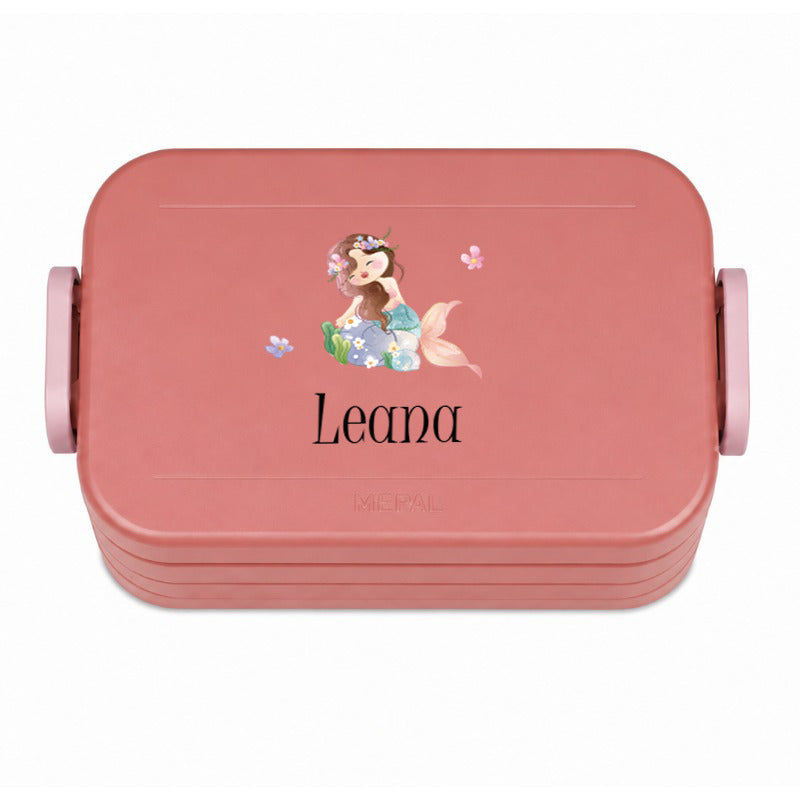 MEPAL Lunchbox Meerjungfrau