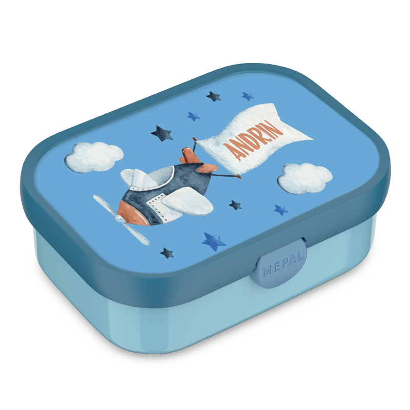 MEPAL Znünibox Flugzeug