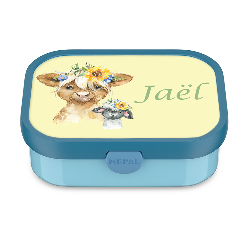 Mépal Znünibox Highlandtiere