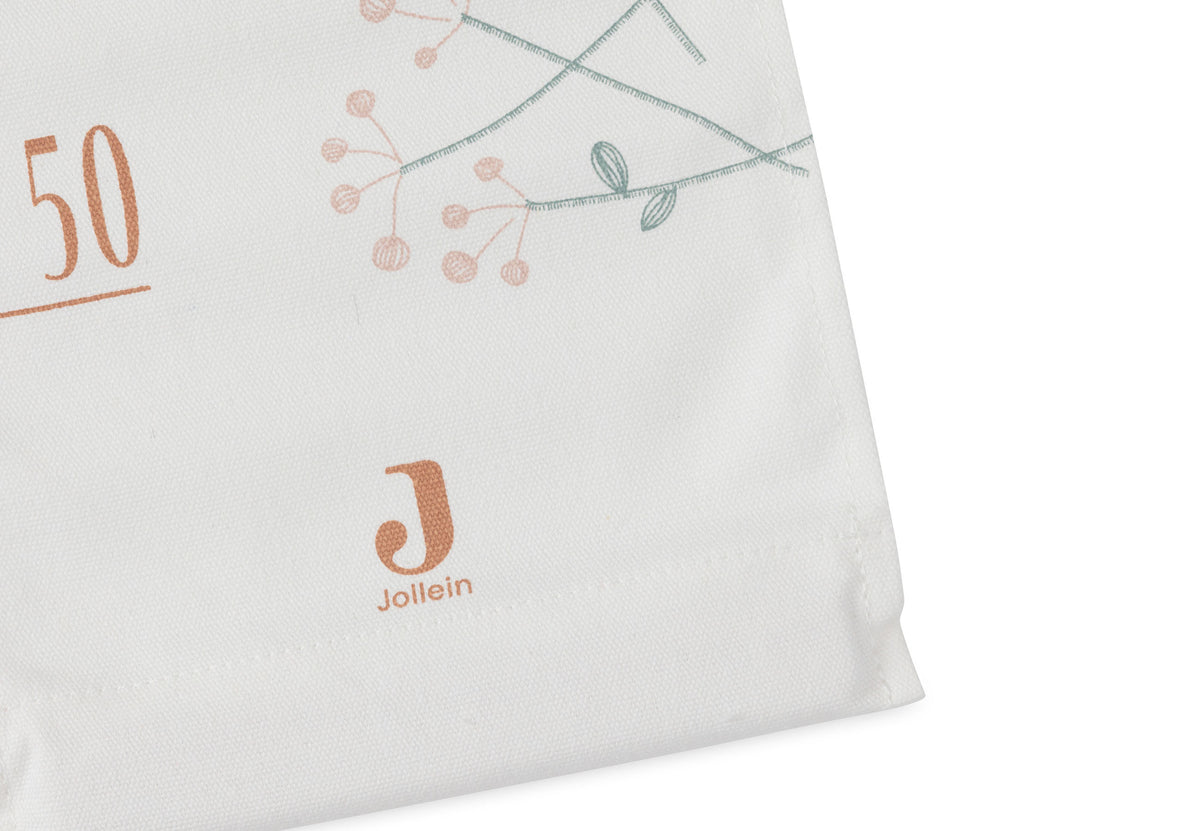 Lattled Bottom cotton Animal Friends