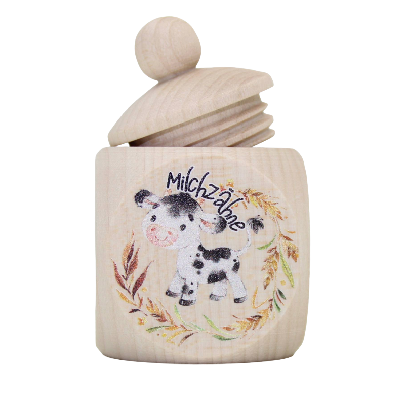 Tracteur de pot à dents de lait