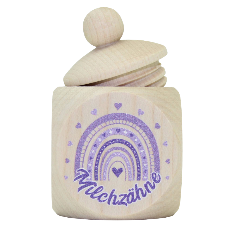 Tracteur de pot à dents de lait