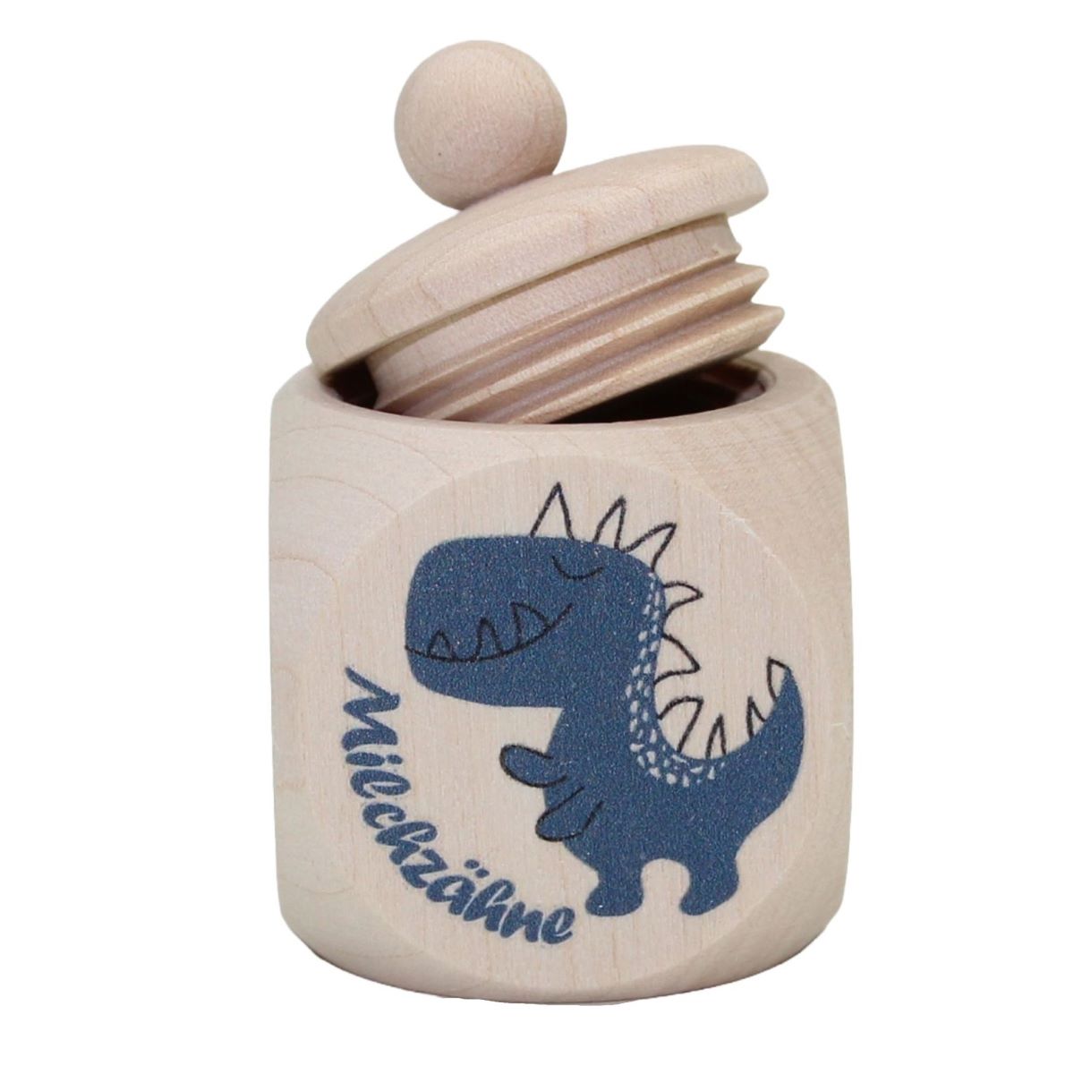 Milchzahndose Dino