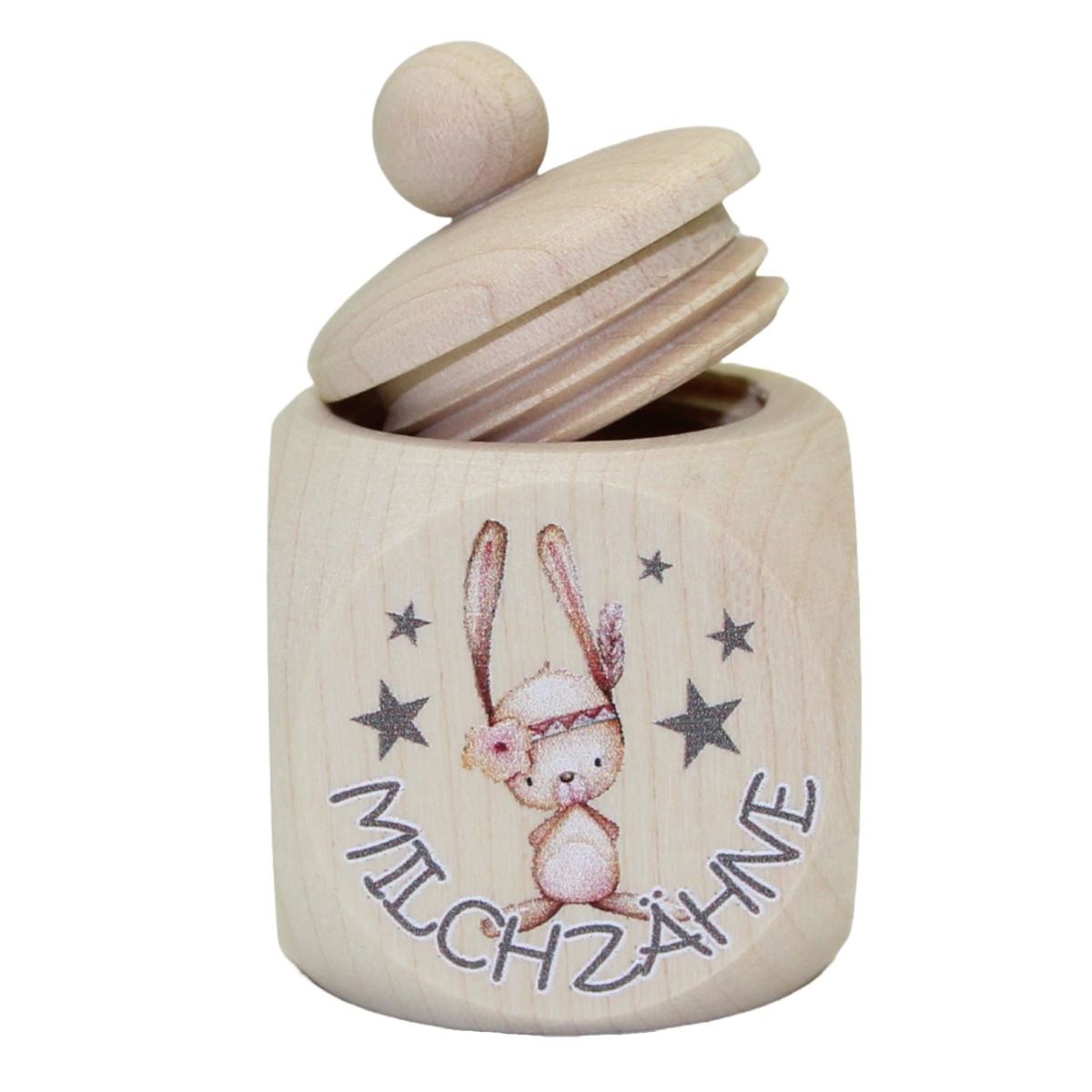 Milchzahndose Hase