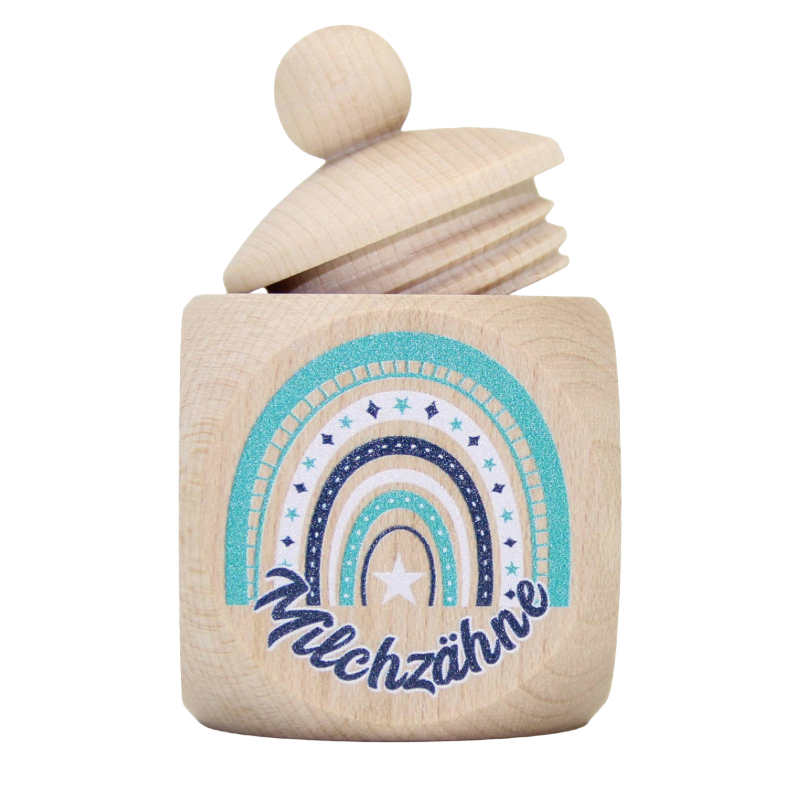 Tracteur de pot à dents de lait