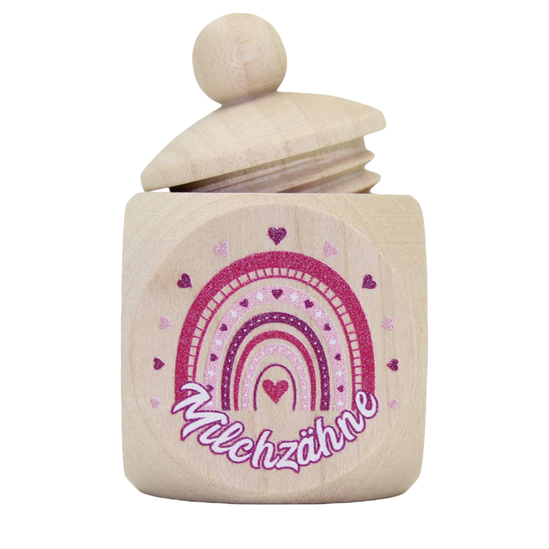 Tracteur de pot à dents de lait