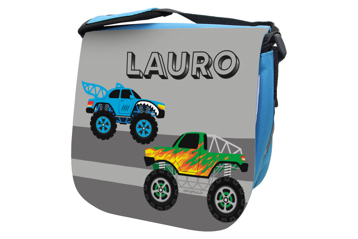 Sac de jardin d&#39;enfants Monstertruck