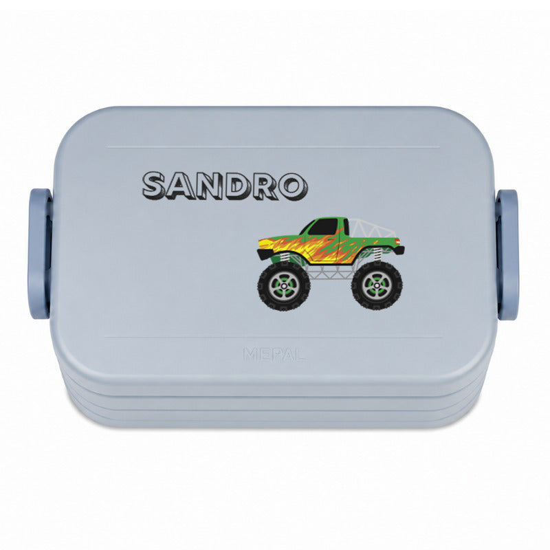 MEPAL Lunchbox Monstertruck