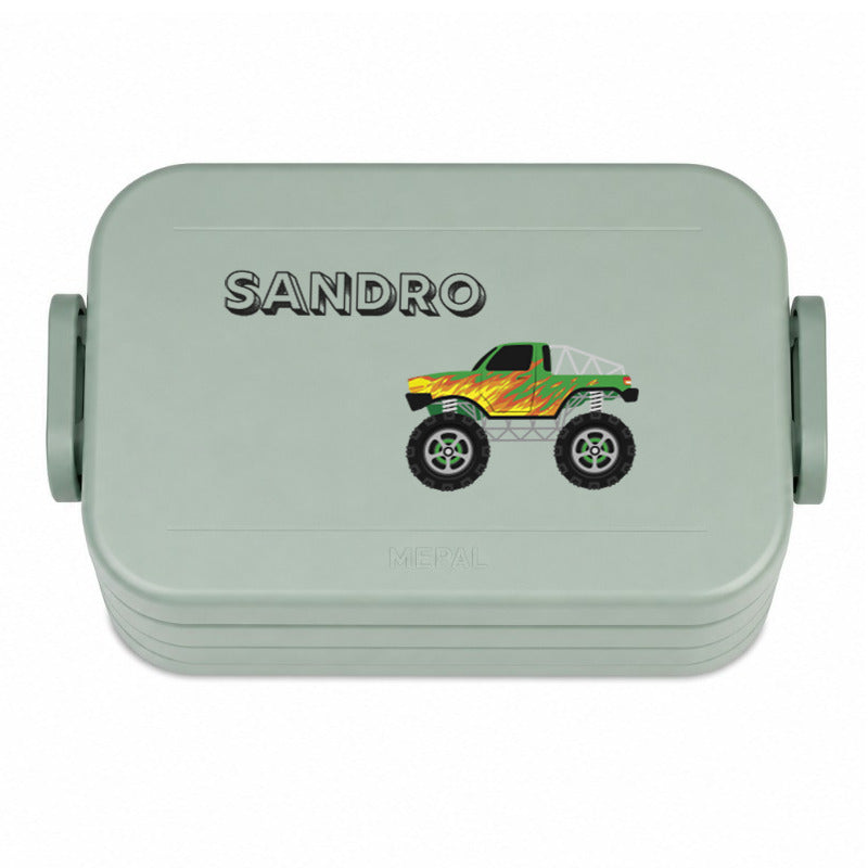 MEPAL Lunchbox Monstertruck