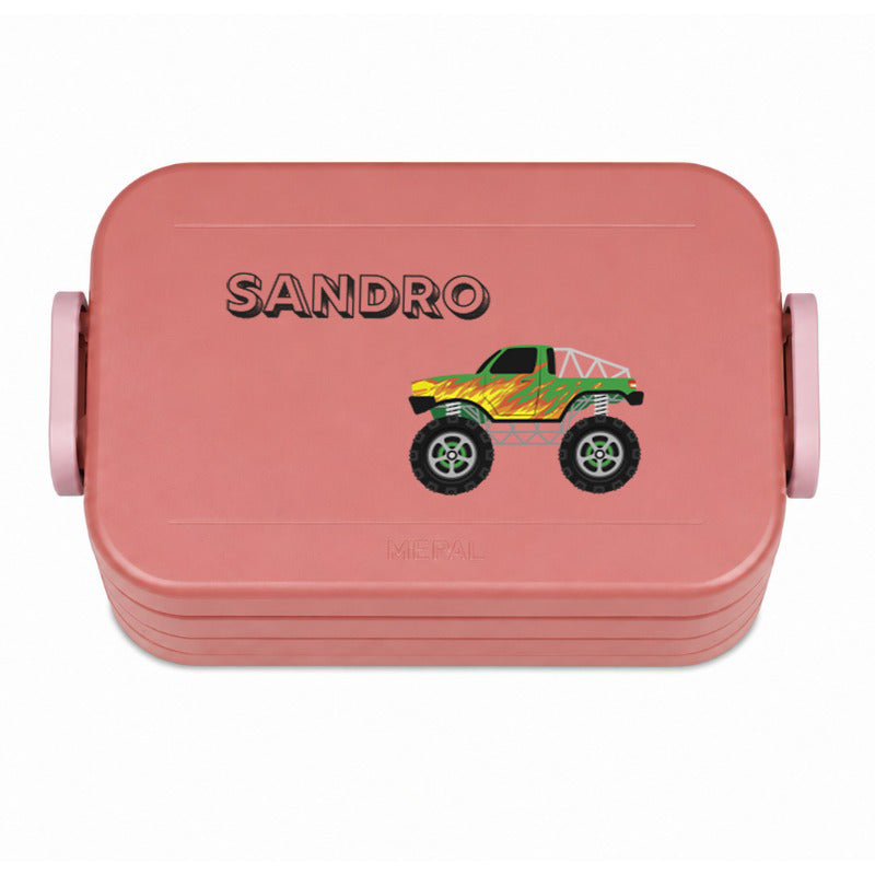 MEPAL Lunchbox Monstertruck