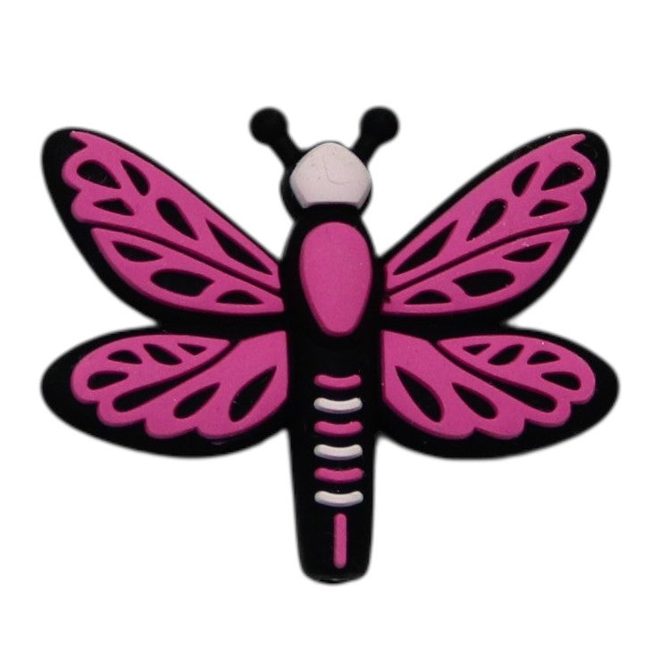 Silicone motif butterfly