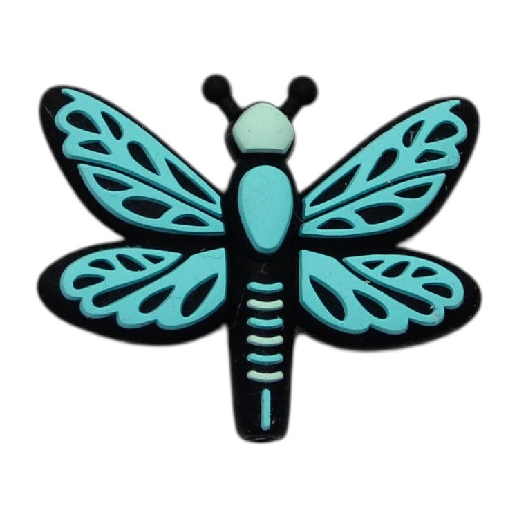 Silicone motif butterfly