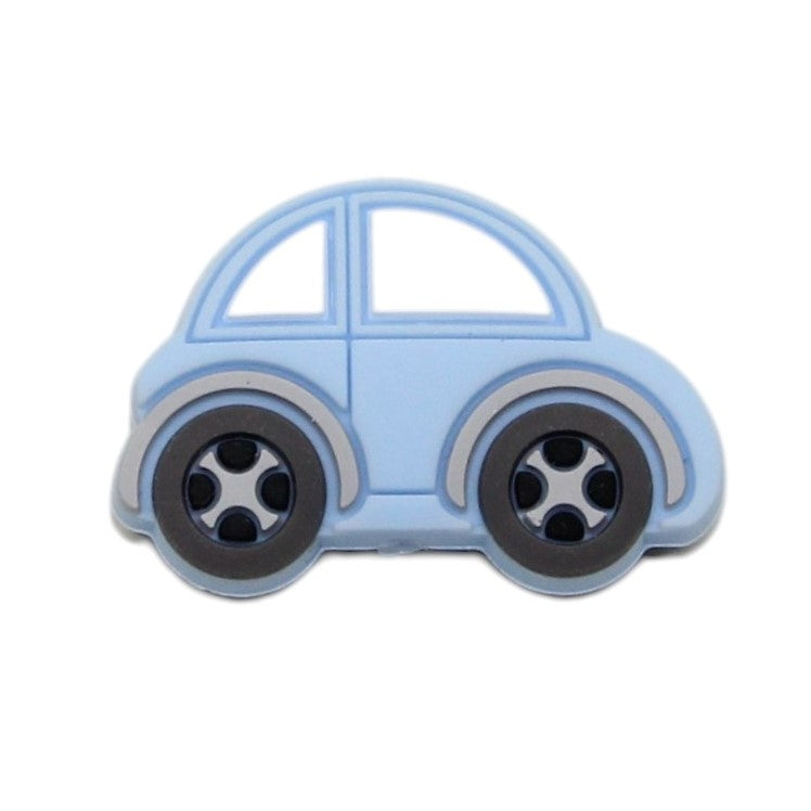 Silicone motif car