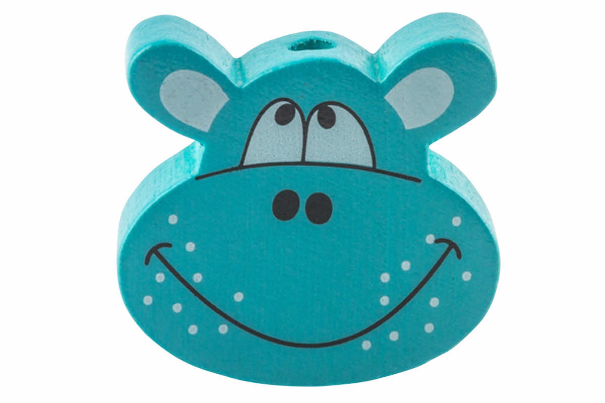 Hippo motif beads