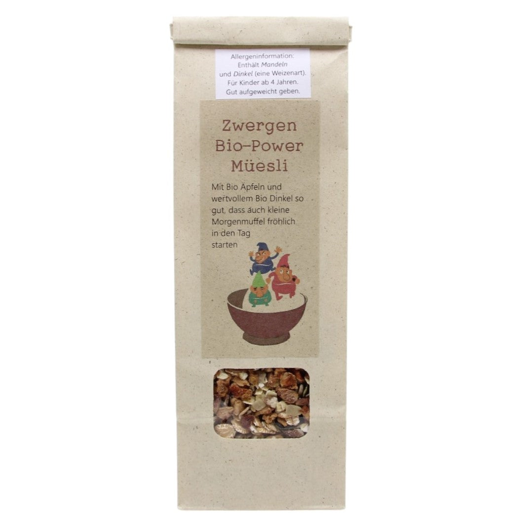 Zubehör Müesli