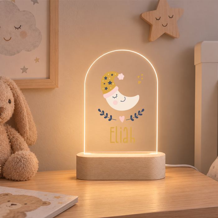 Moon Night Light
