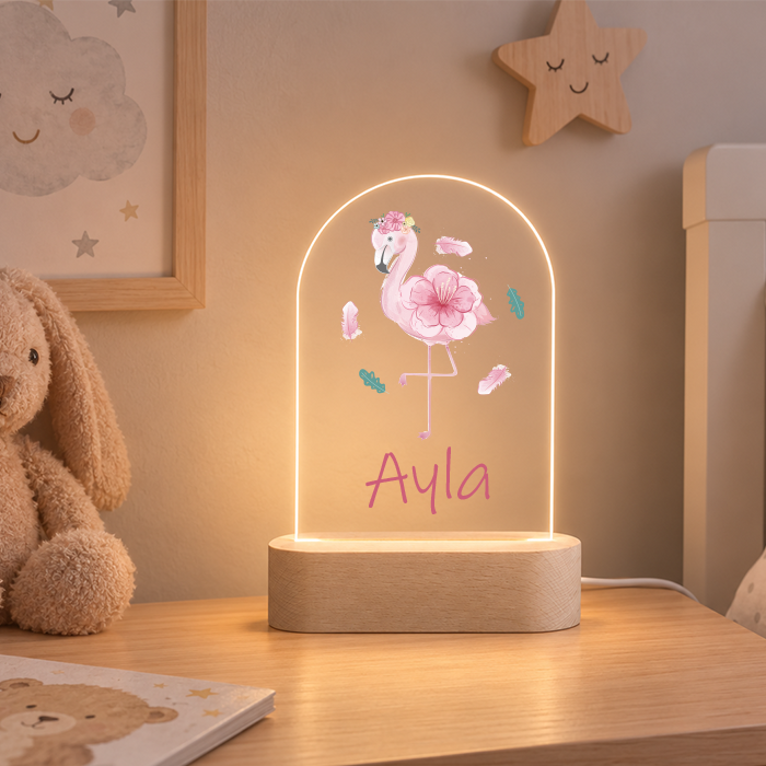 Whale Night Light