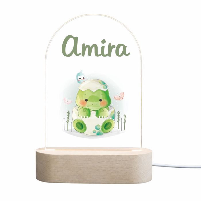 Whale Night Light