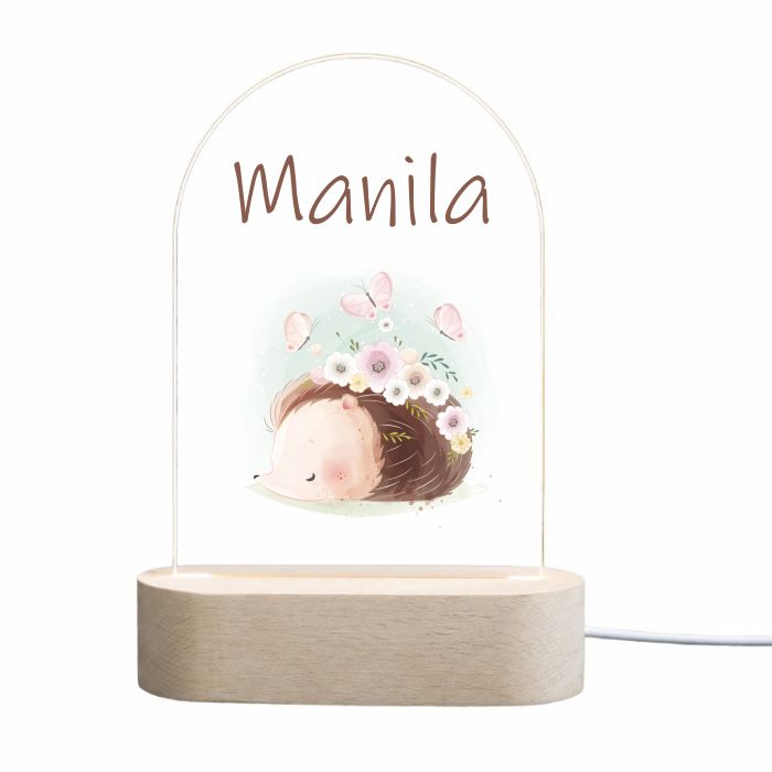Whale Night Light