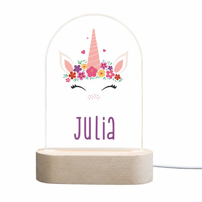 Whale Night Light