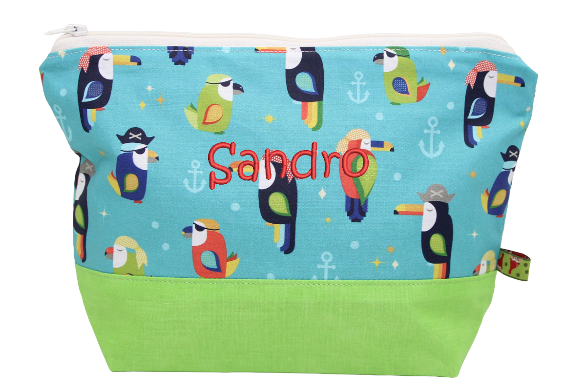 Necessaire animaux de la forêt