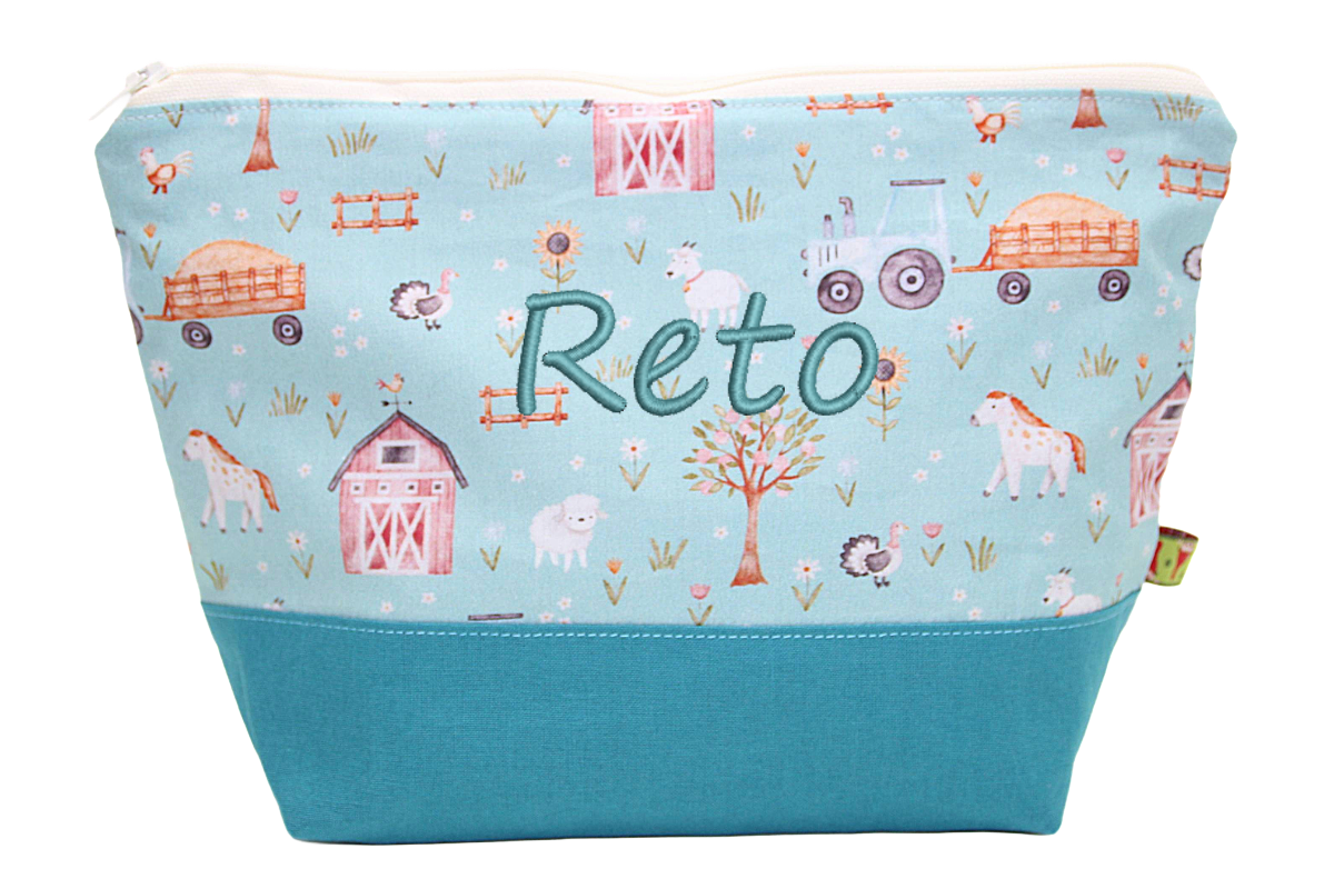 Nécessité des animaux forestiers sombres