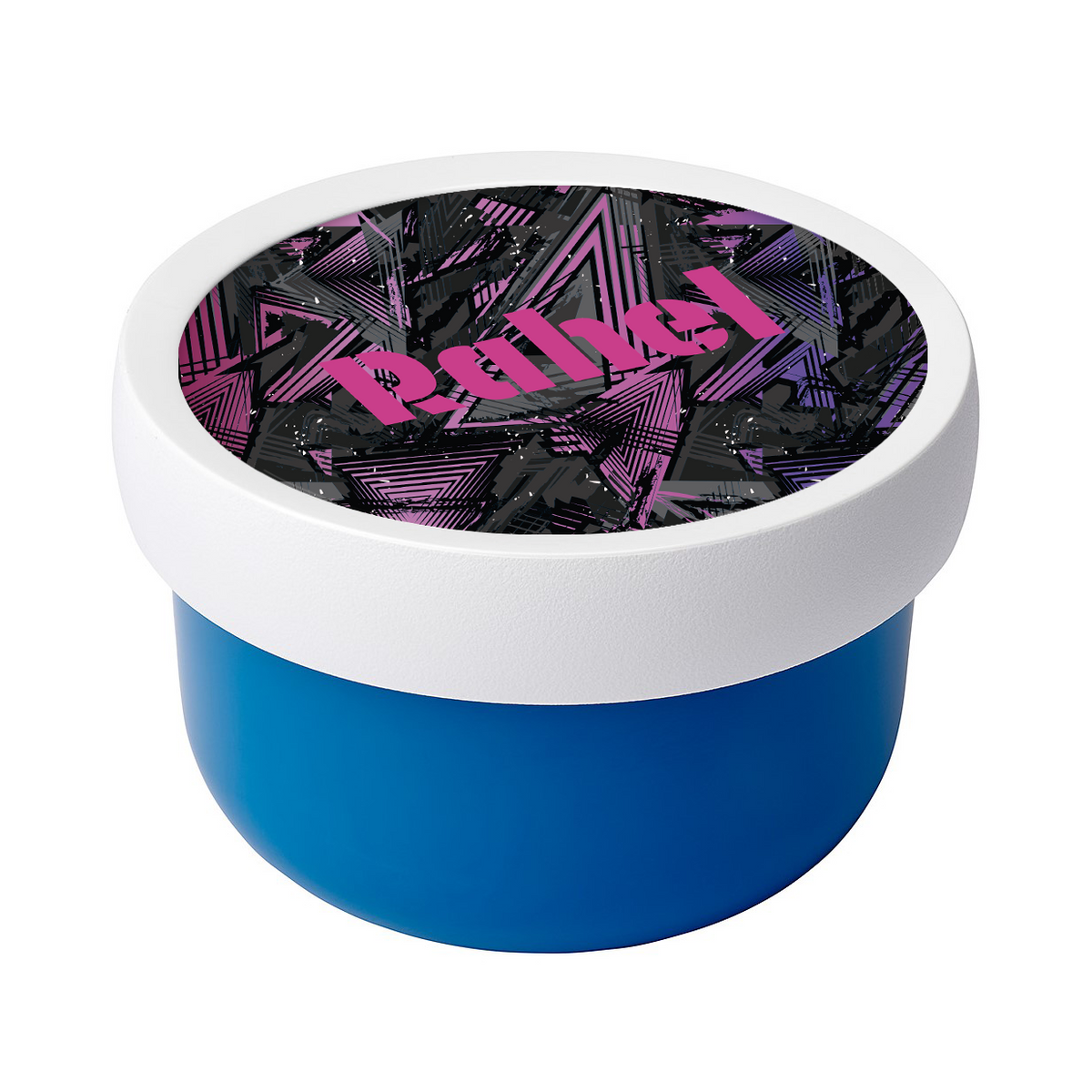 MEPAL Snackbox Neon pink