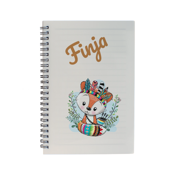 Cahier fuchs