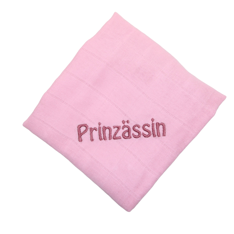 % Nuscheli pastellrosa Prinzässin