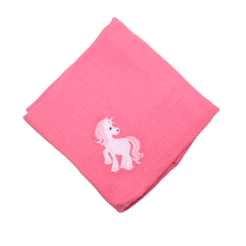 % Nuscheli lachs Einhorn