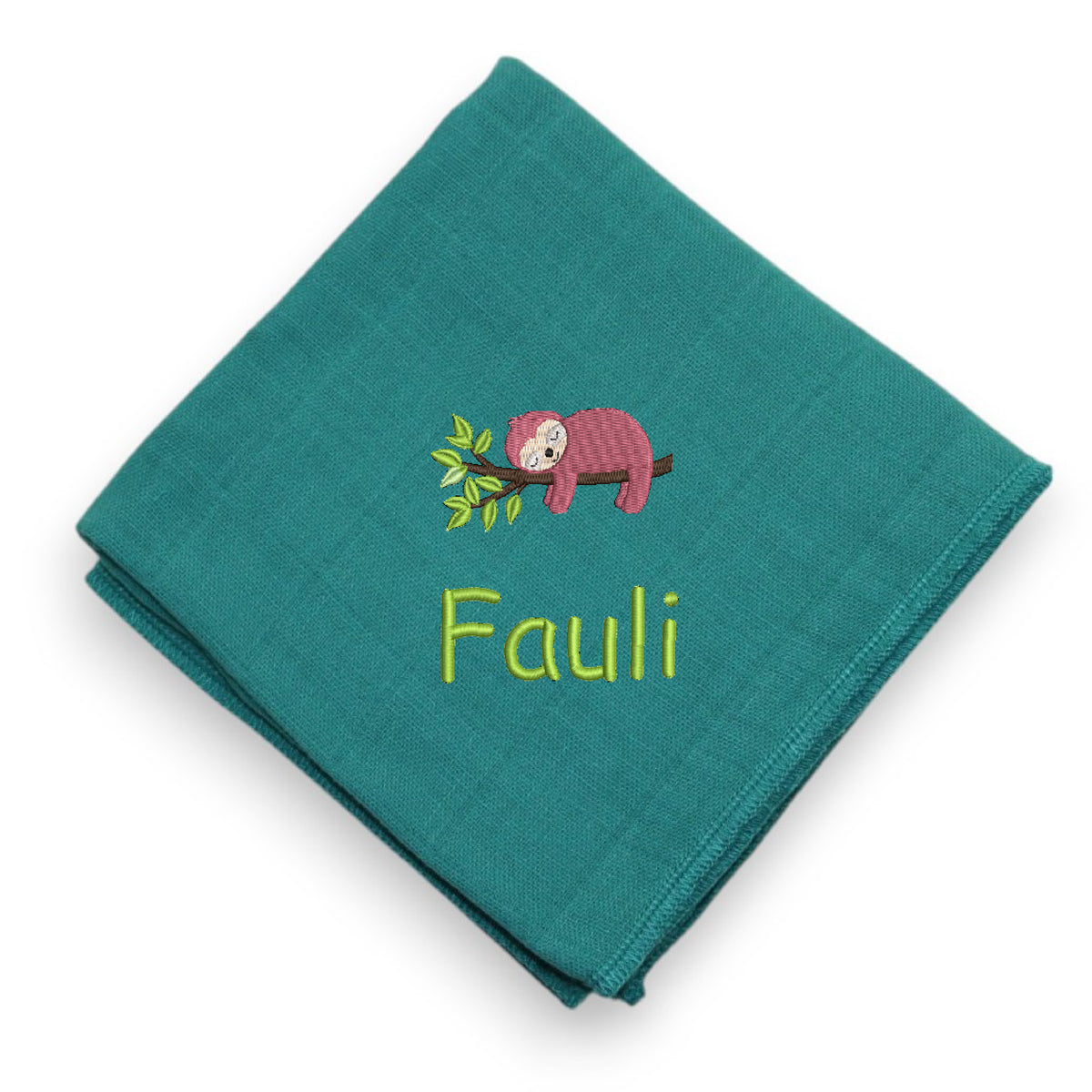 Nuscheli Faultier