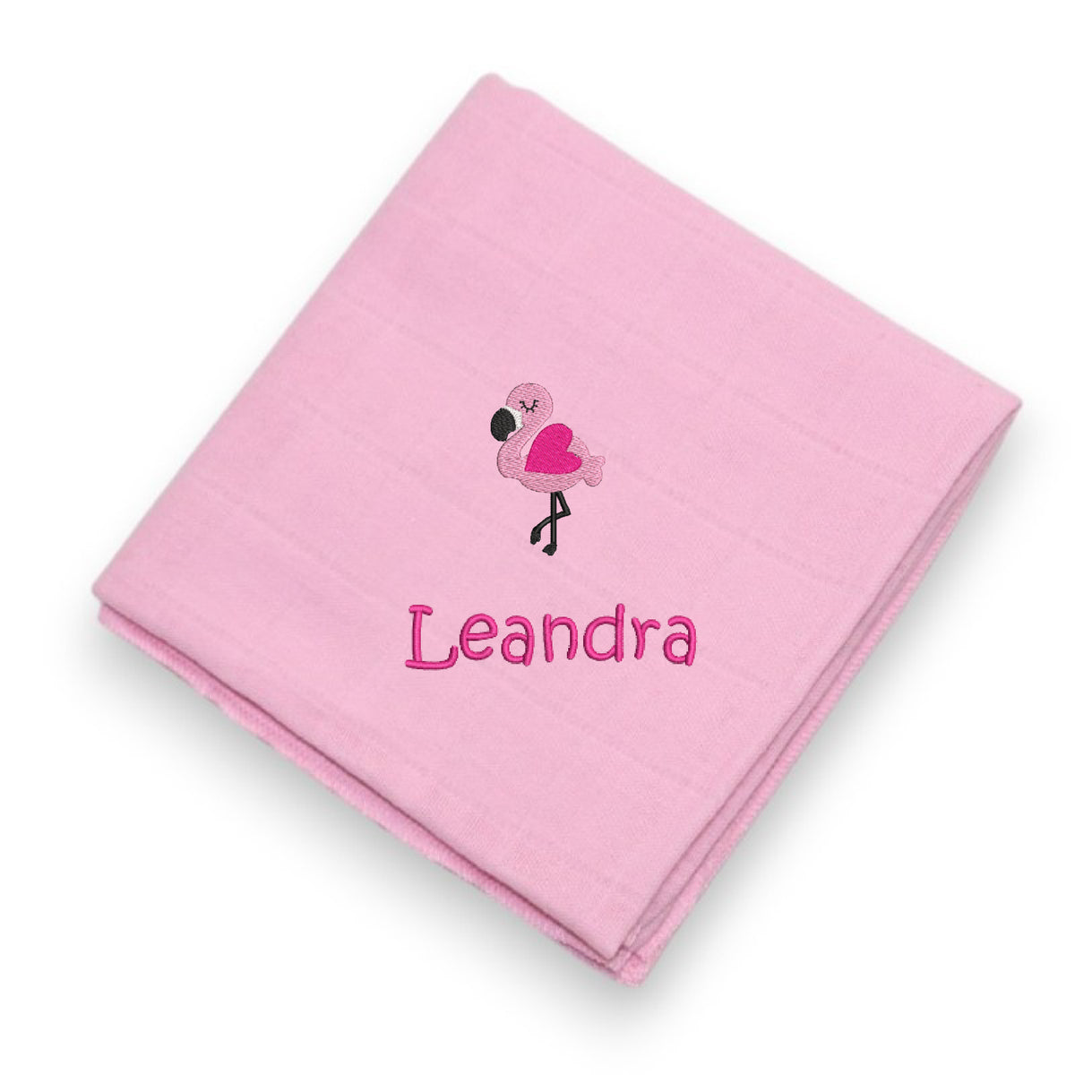 Nuscheli Flamingo