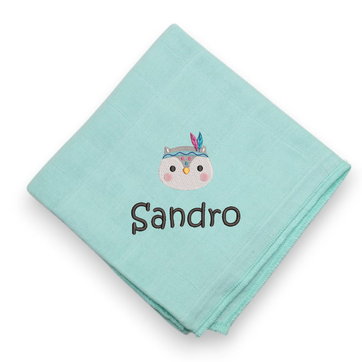 Hibou indien Nuscheli