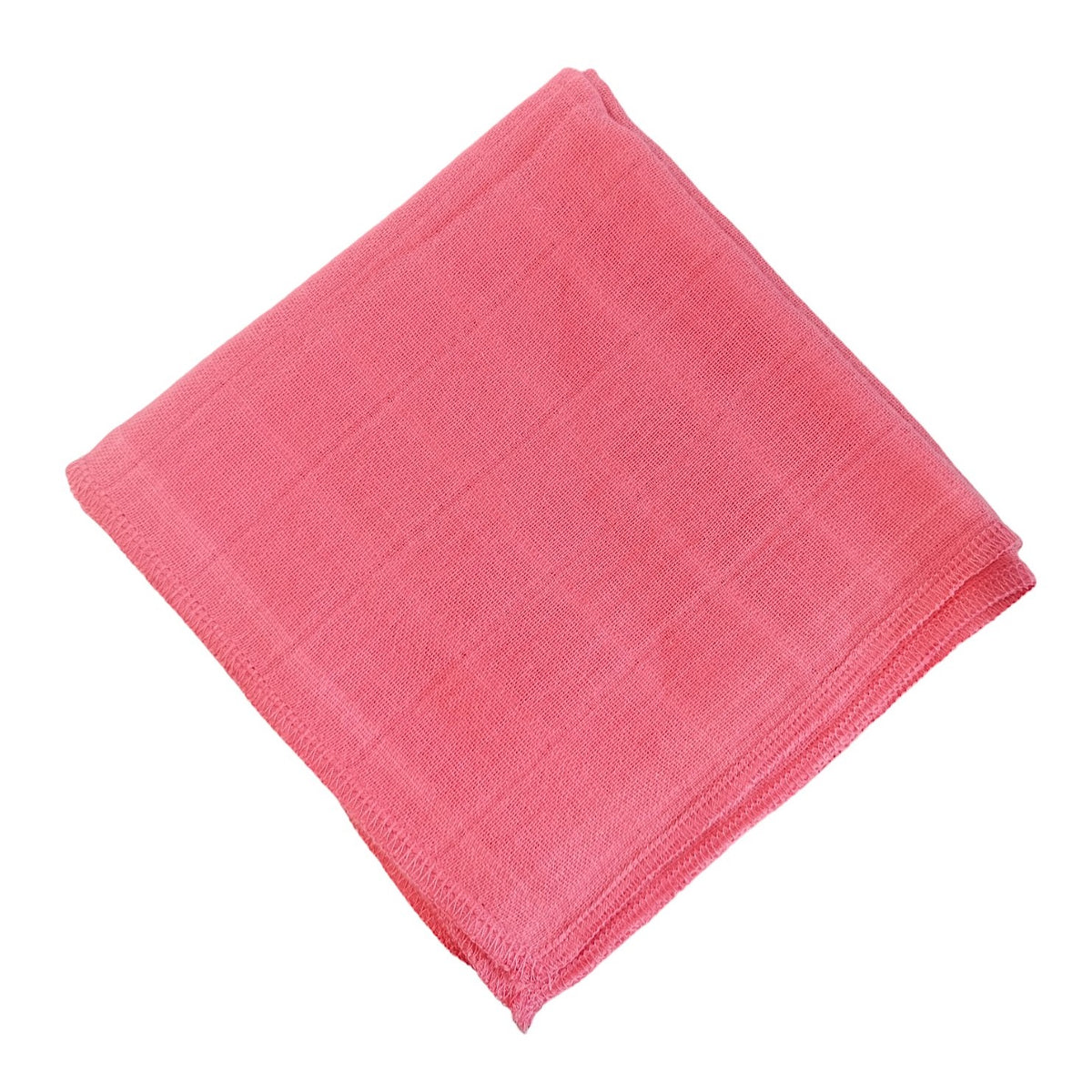 Nuscheli uni 60x60 pink