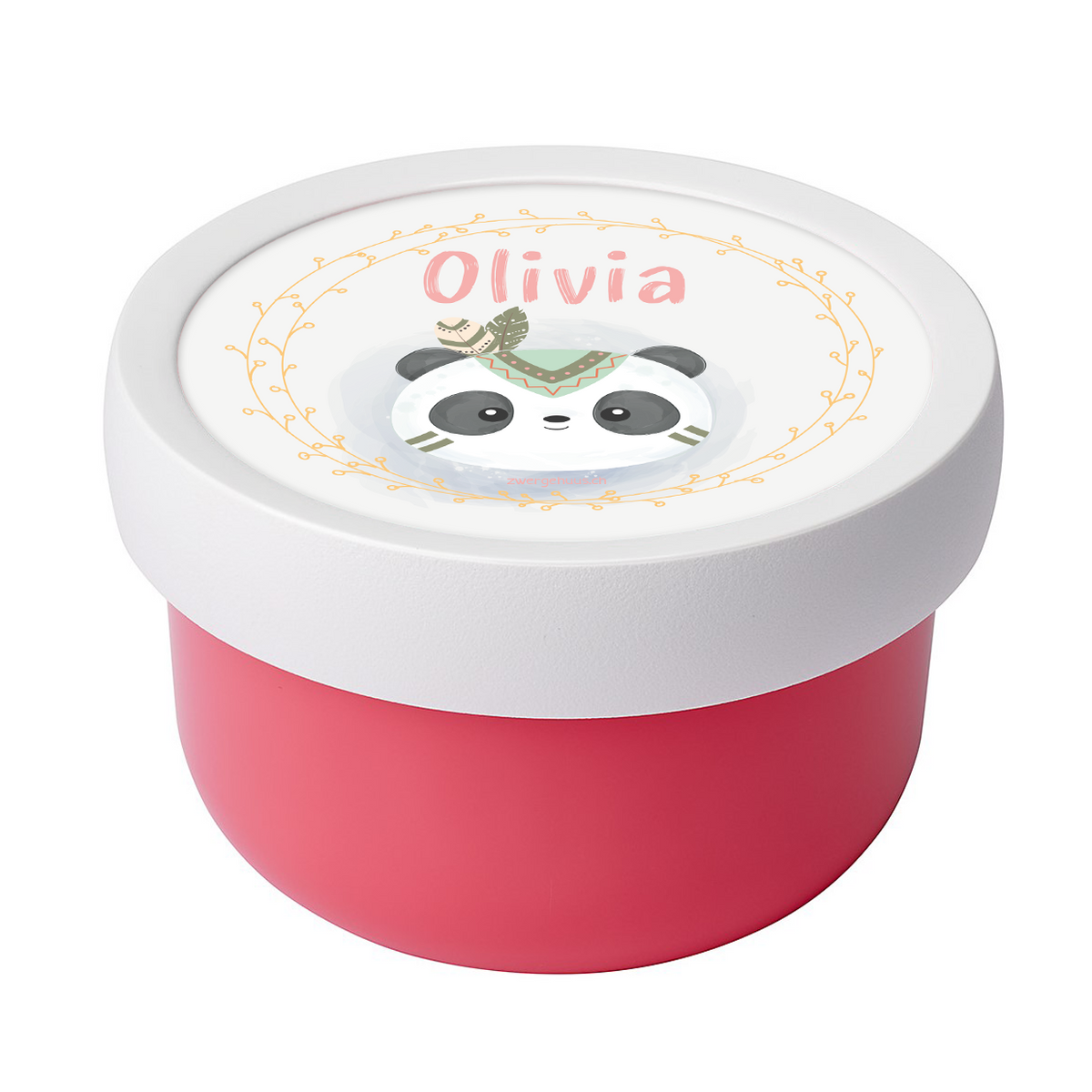 MEPAL snack box Panda