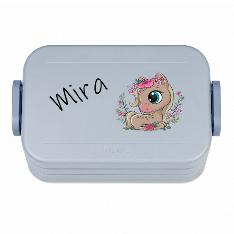 MEPAL Lunchbox Pferd