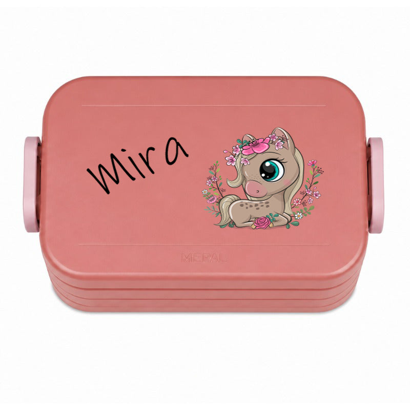 MEPAL Lunchbox Pferd