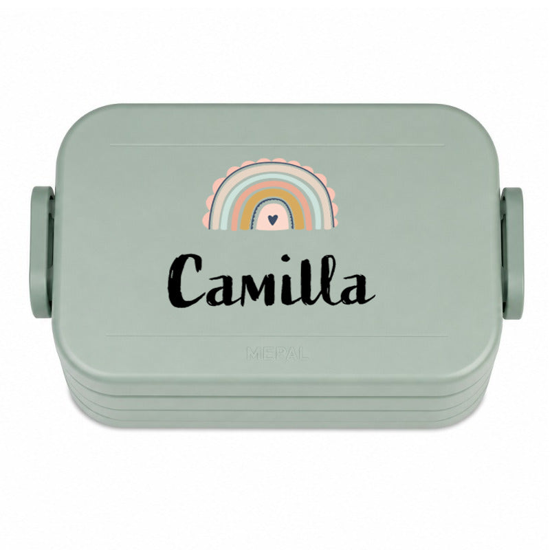 MEPAL Lunchbox Regenbogen