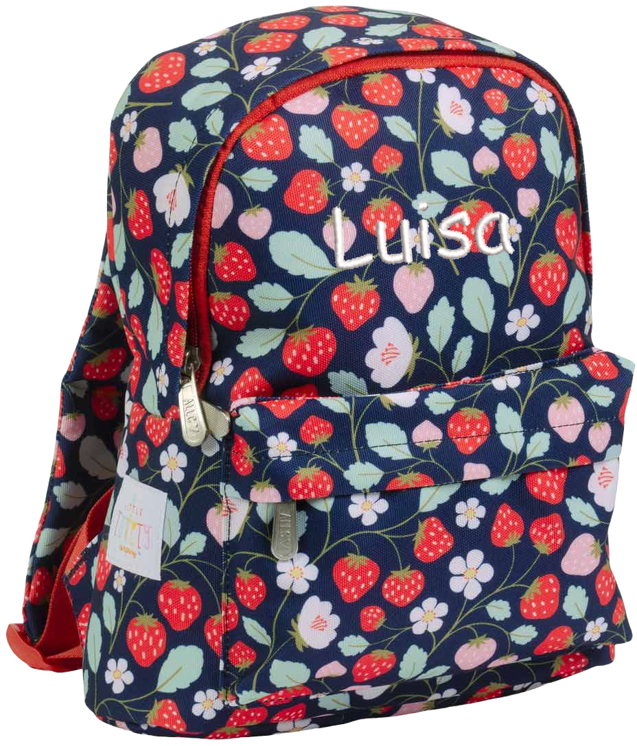 Backpack ALLC Strawberries
