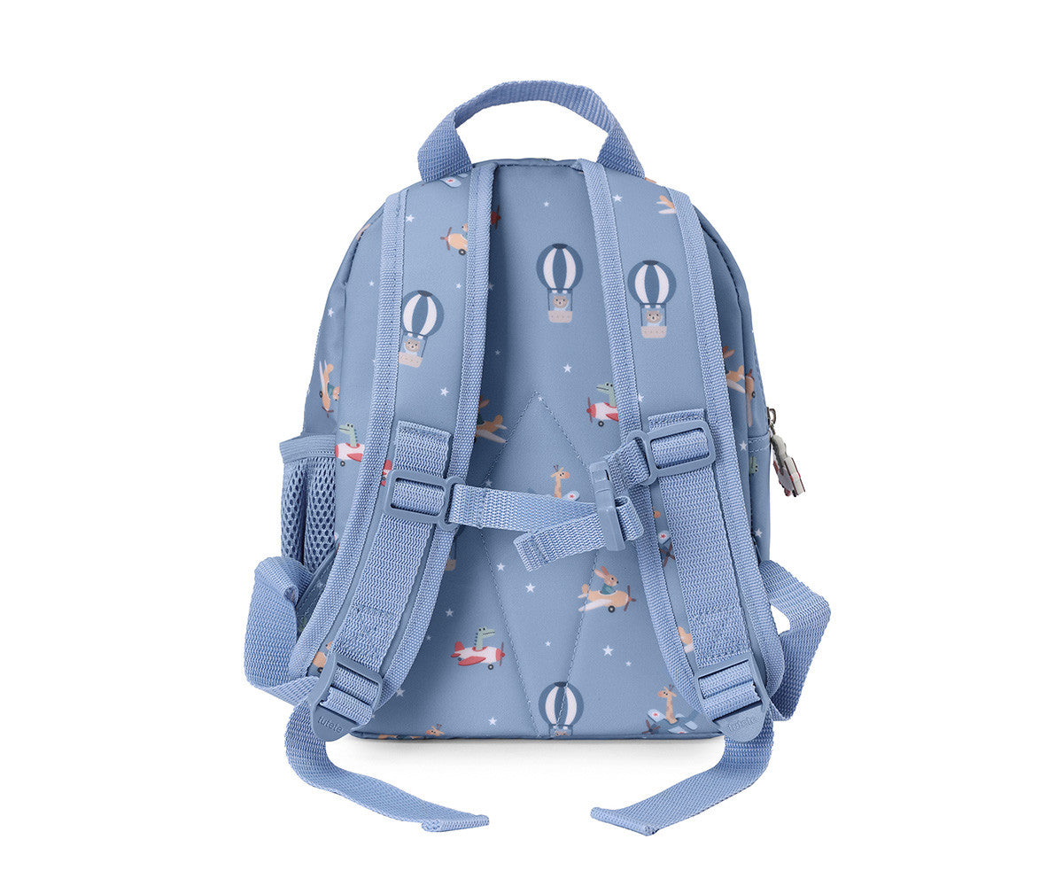 Rucksack Flugzeuge